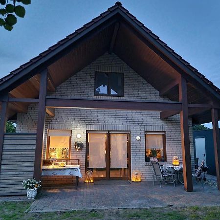 Lias Ferienhaus Geeste Extérieur photo