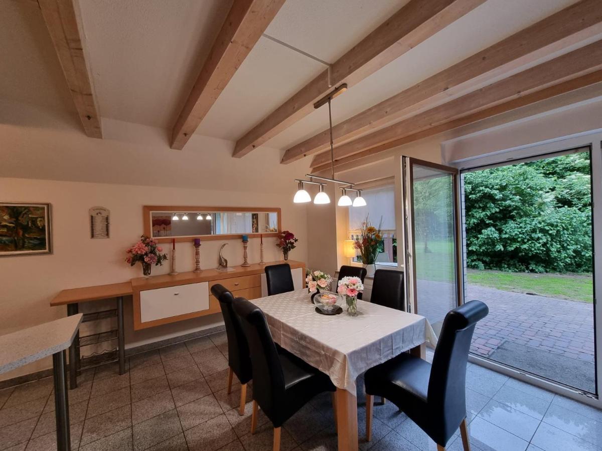 Lias Ferienhaus Geeste Extérieur photo