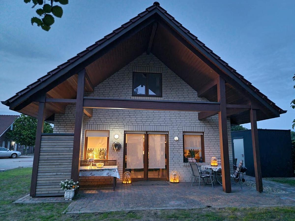 Lias Ferienhaus Geeste Extérieur photo