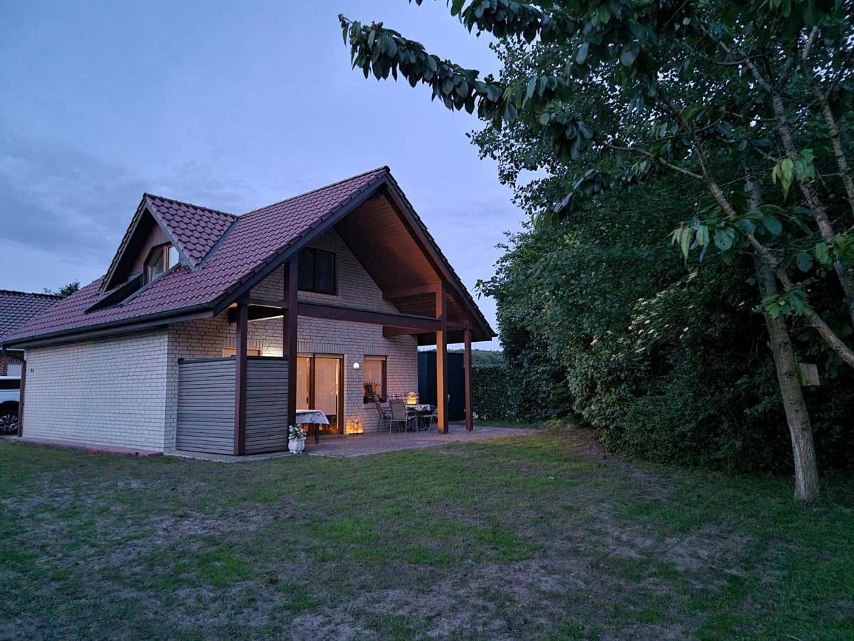 Lias Ferienhaus Geeste Extérieur photo