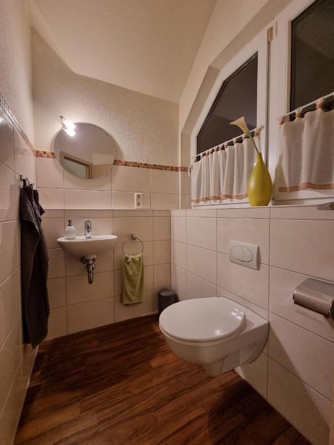 Lias Ferienhaus Geeste Extérieur photo